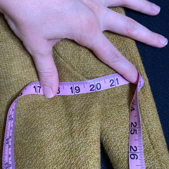 True Vintage! Miss Couture collarless Blazer - Picture 6 of 7